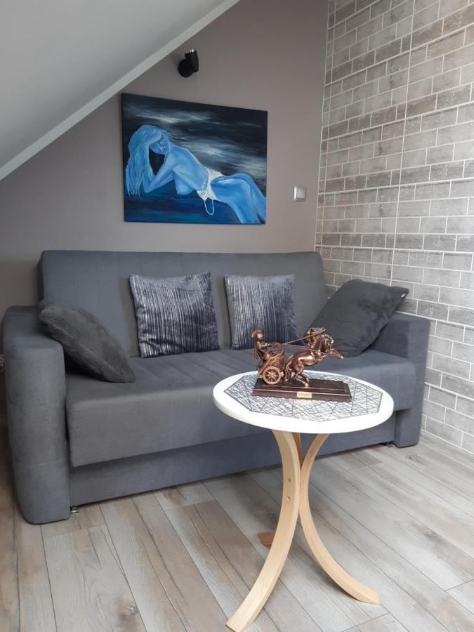 Maly Apartamencik Teo Rewal Exteriör bild