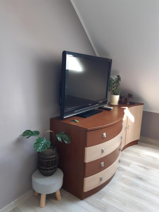 Maly Apartamencik Teo Rewal Exteriör bild