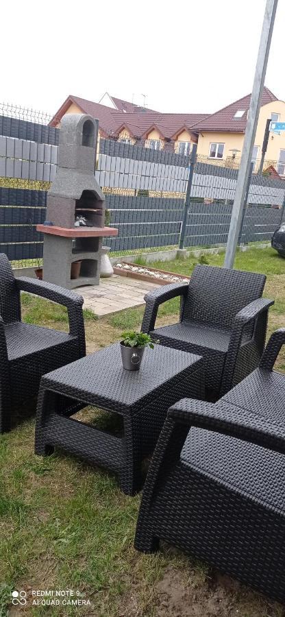 Maly Apartamencik Teo Rewal Exteriör bild