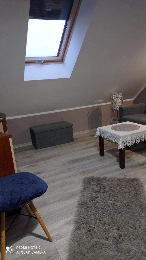 Maly Apartamencik Teo Rewal Exteriör bild