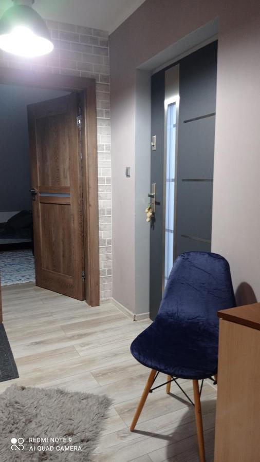 Maly Apartamencik Teo Rewal Exteriör bild