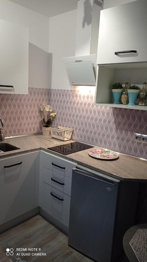 Maly Apartamencik Teo Rewal Exteriör bild