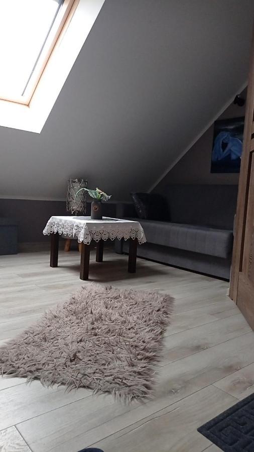 Maly Apartamencik Teo Rewal Exteriör bild