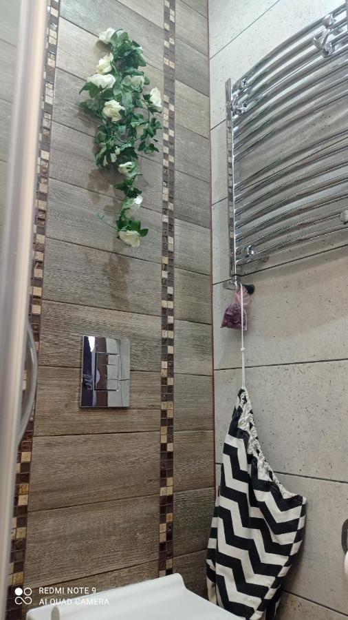 Maly Apartamencik Teo Rewal Exteriör bild