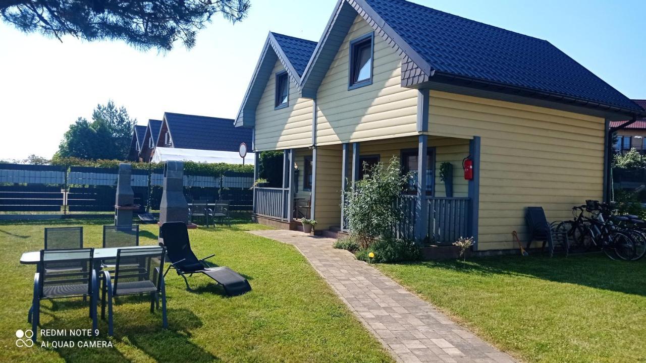 Maly Apartamencik Teo Rewal Exteriör bild