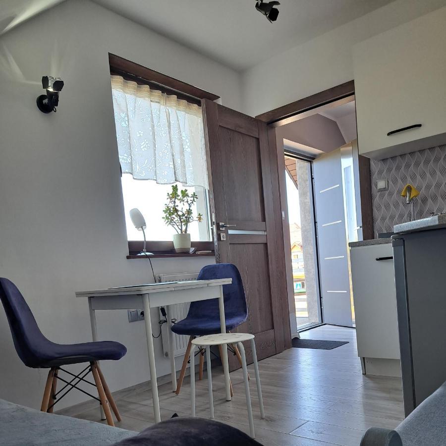 Maly Apartamencik Teo Rewal Exteriör bild
