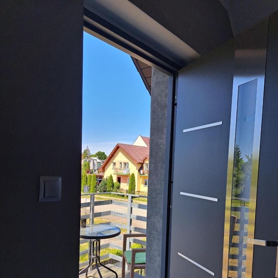 Maly Apartamencik Teo Rewal Exteriör bild