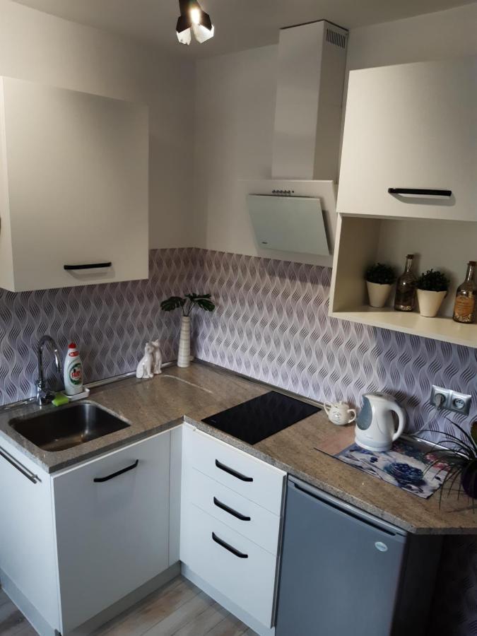 Maly Apartamencik Teo Rewal Exteriör bild
