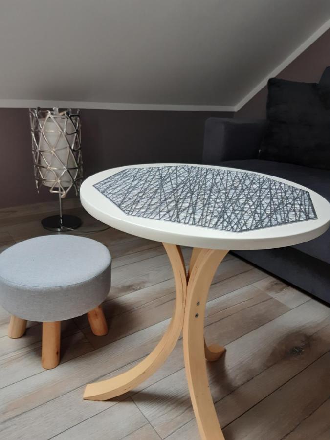 Maly Apartamencik Teo Rewal Exteriör bild