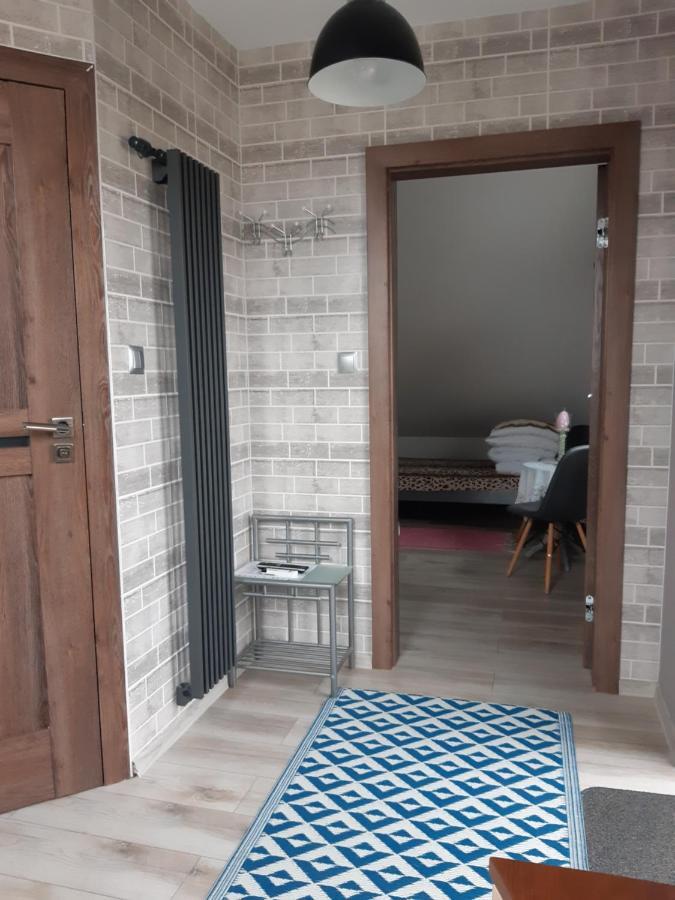 Maly Apartamencik Teo Rewal Exteriör bild