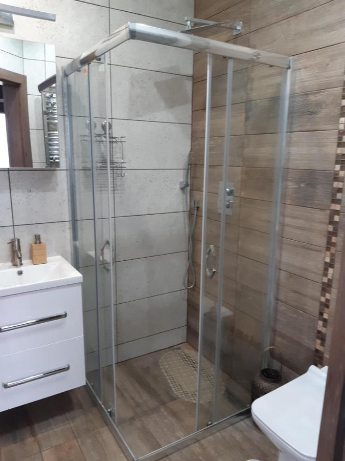 Maly Apartamencik Teo Rewal Exteriör bild